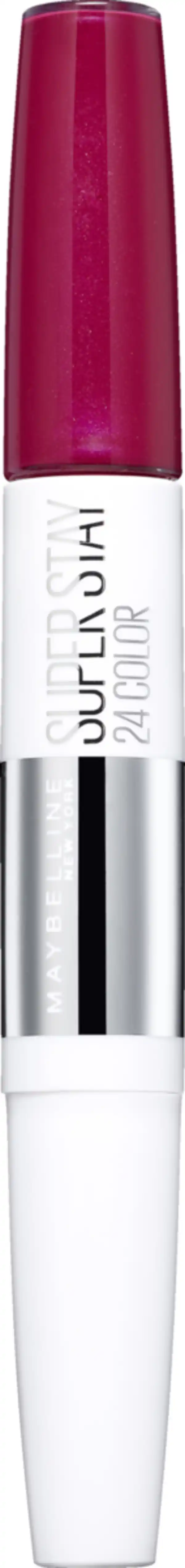 Bild 1 von Maybelline New York Super Stay 24H Lippenstift Nr. 195 Raspberry, 5 g