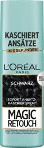 L’Oréal Paris Magic Retouch Ansatz-Kaschierspray Schwarz, 75 ml