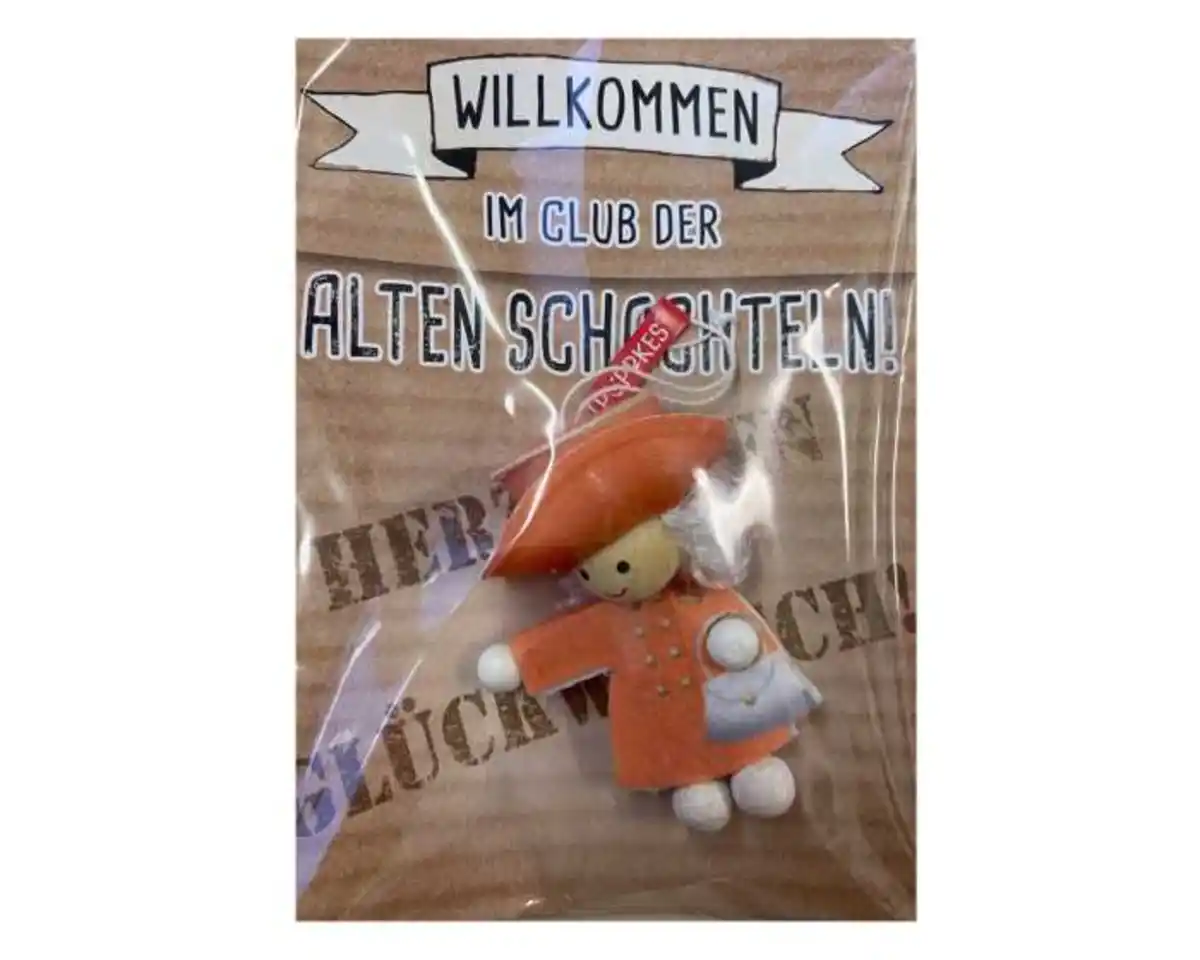 Bild 1 von Püppkes Karte