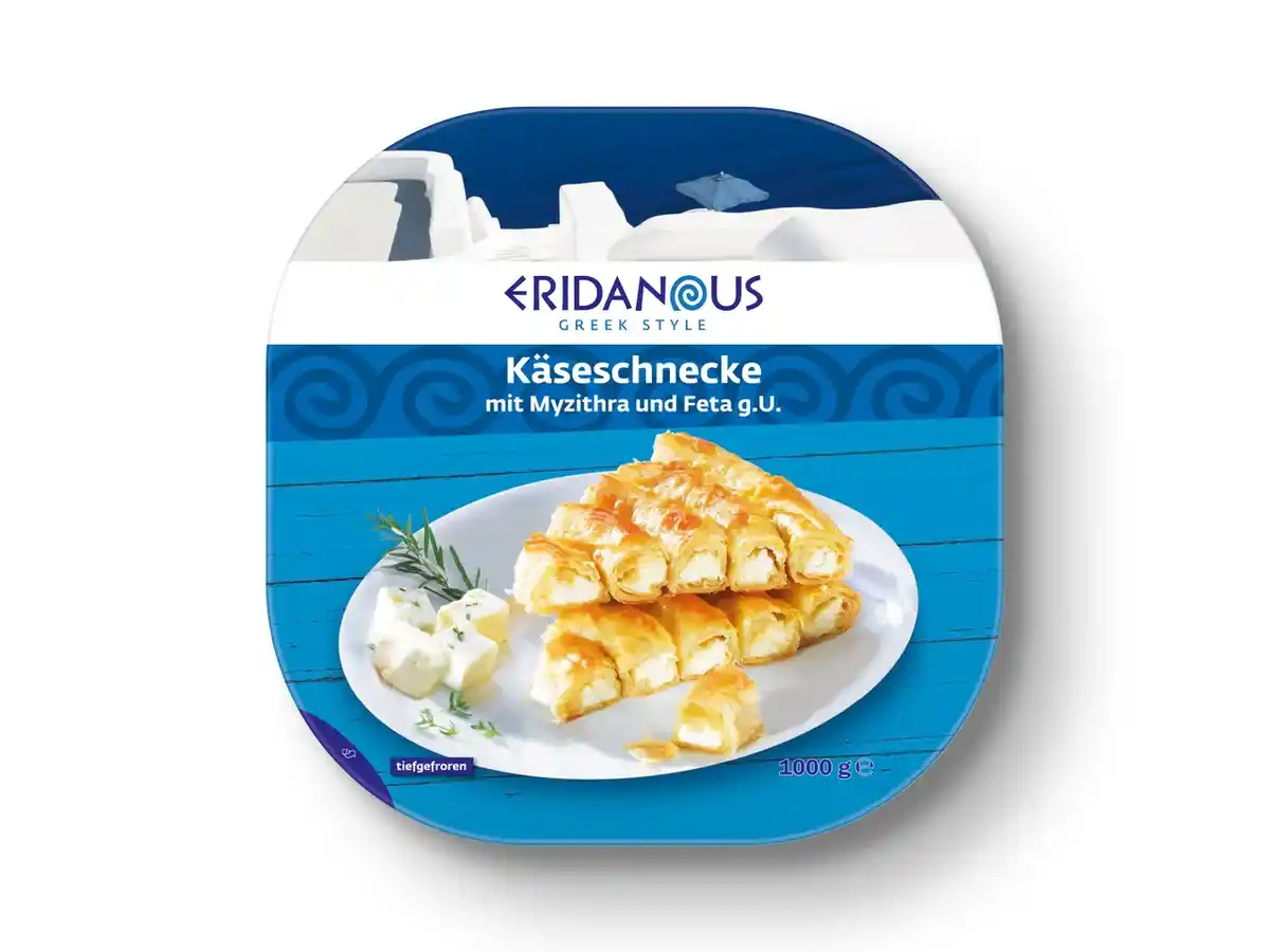 Bild 1 von Eridanous Käseschnecke,  1 kg