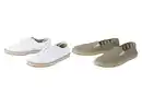 Bild 1 von esmara® Damen Freizeitschuhe, Obermaterial aus reiner Baumwolle