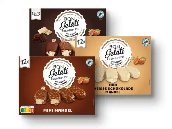 Bild 1 von Bon Gelati Stieleis