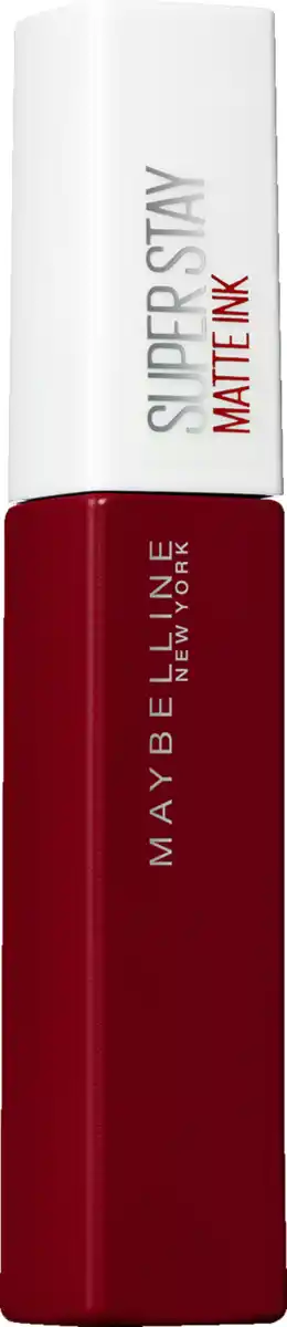 Bild 1 von Maybelline New York Super Stay Matte Ink Lippenstift Nr. 20 Pioneer, 5 ml