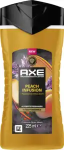 AXE Duschgel Peach Infusion, 225 ml