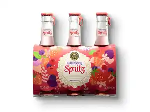 Allini Wild Berry Spritz Waldbeere