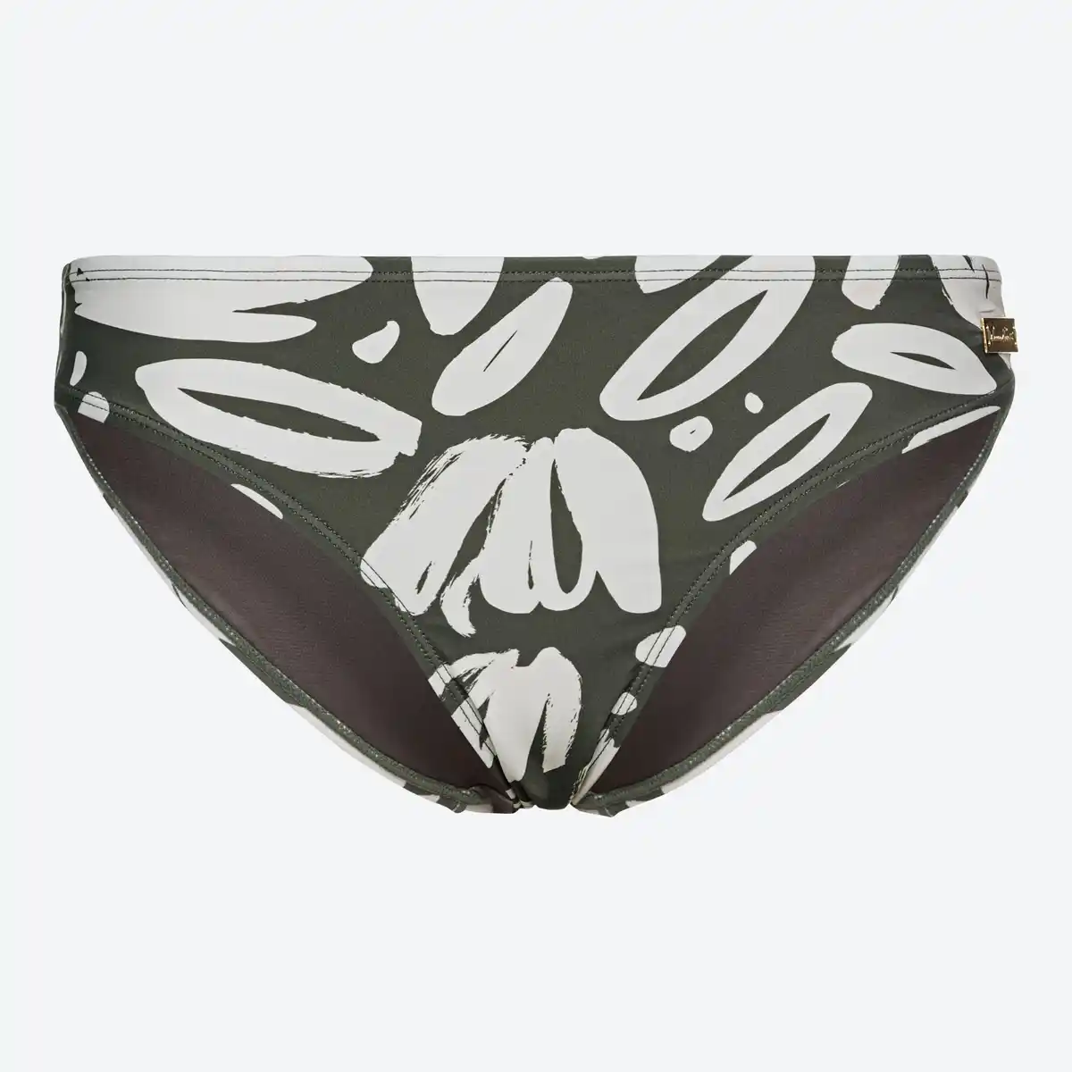 Bild 3 von Damen-Bade-Unterteil mit Allover-Print