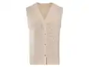 Bild 2 von esmara® Damenweste aus Strukturstoff Grobstrickweste für Damen Strickweste Damen Weste, grob strukturiert