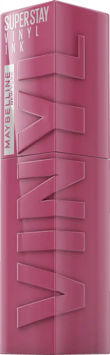 Bild 1 von Maybelline New York Super Stay Vinyl Ink Nr. 20 Coy, 4,2 ml