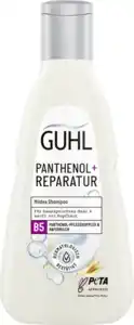 Guhl Panthenol + Reparatur Shampoo, 250 ml