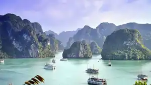 Hongkong & Vietnam - Rundreise