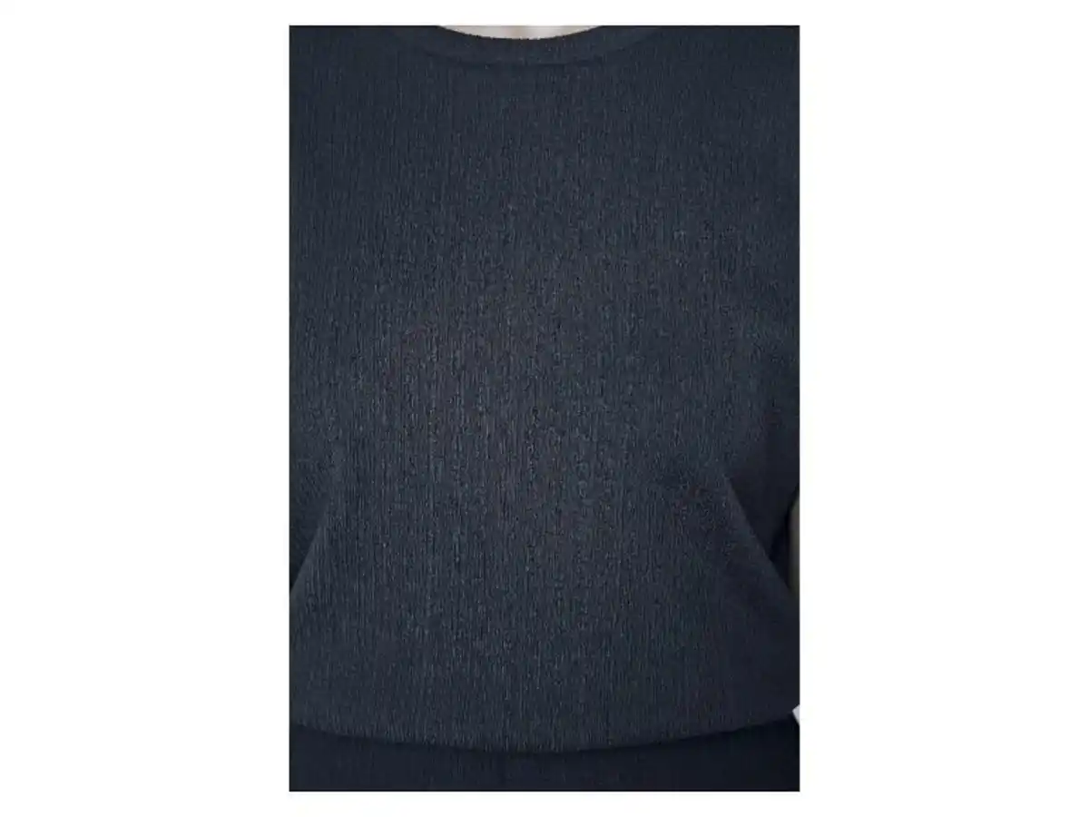 Bild 3 von esmara® Damen Wide-Leg-Hose mit Crinkle-Effekt Damen Wide-Leg-Hose mit Knitterstruktur Damen Crinkle Wide-Leg-Hose