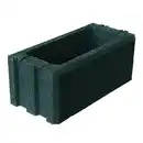 Bild 1 von EHL Mauerstein 'Planomur' Beton anthrazit 50 x 25 x 20 cm
