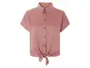 Bild 2 von esmara® Damen Wickelbluse, überschnittene Schultern