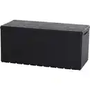 Bild 1 von Siena Garden Kissenbox 'Portofino' anthrazit 60,5 x 56,2 x 123,7  cm
