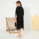 Bild 4 von Damen-Strandkleid aus Viskose
