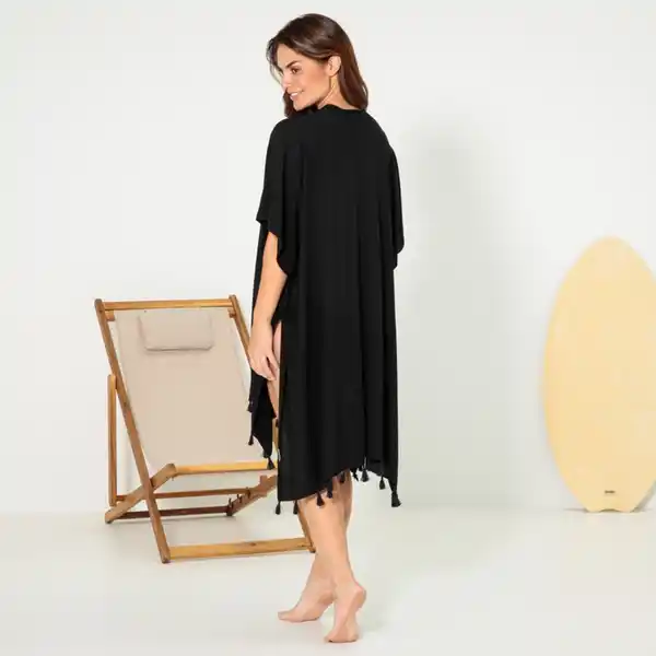 Bild 4 von Damen-Strandkleid aus Viskose