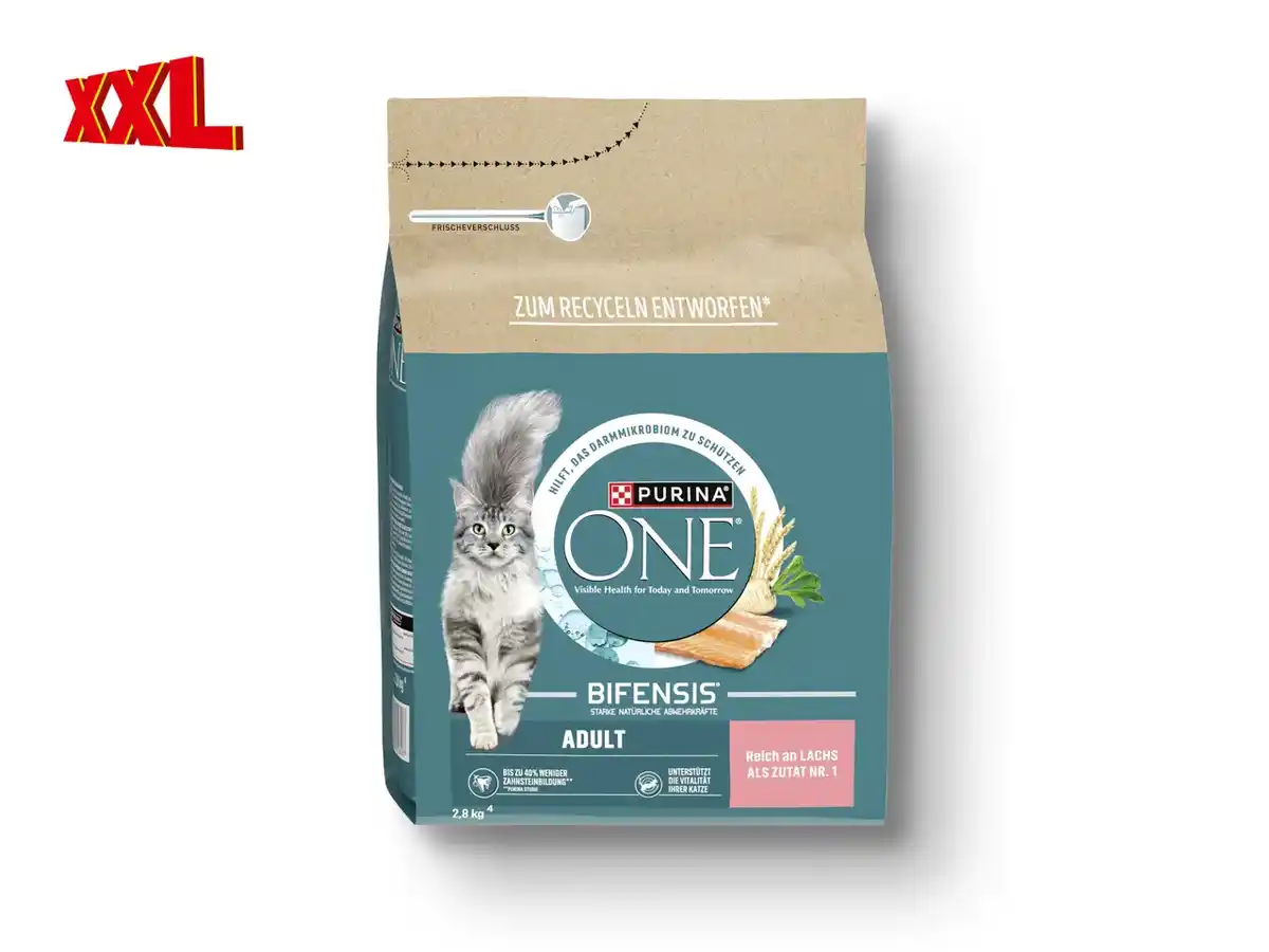 Bild 1 von Purina One Adult Lachs