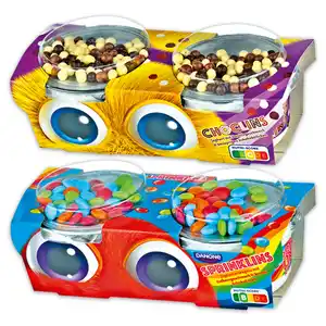 Danone Sprinklins / Choclins