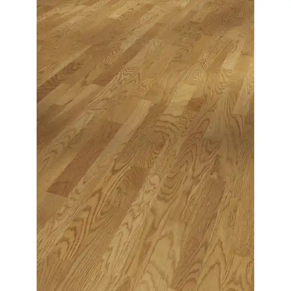 Bild 1 von Parador Parkett 'Classic 3025' Eiche Malbec natur lackversiegelt matt hellbraun 13 mm