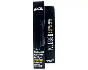 Stylinggel got2b Kleber 16ml wasserfest