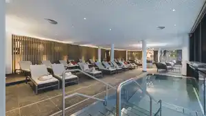 Österreich - Vorarlberg - Schruns - 4*S Alpenhotel Montafon