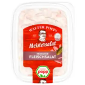Popp Feinster Fleischsalat