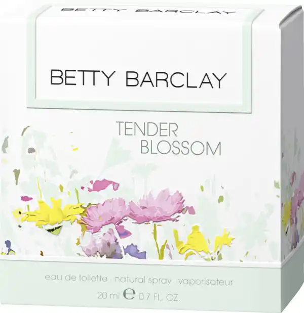 Bild 2 von Betty Barclay Tender Blossom, EdT 20 ml