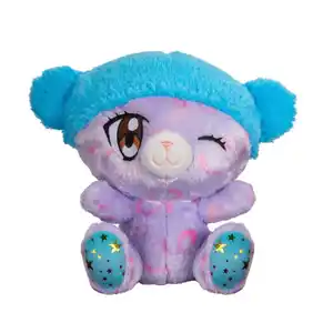 Pl&#252;schtier - Kawaii Katze - 21 cm