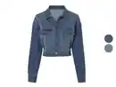 Bild 1 von esmara® Damen Jeansjacke mit aufgesetzten Brusttaschen