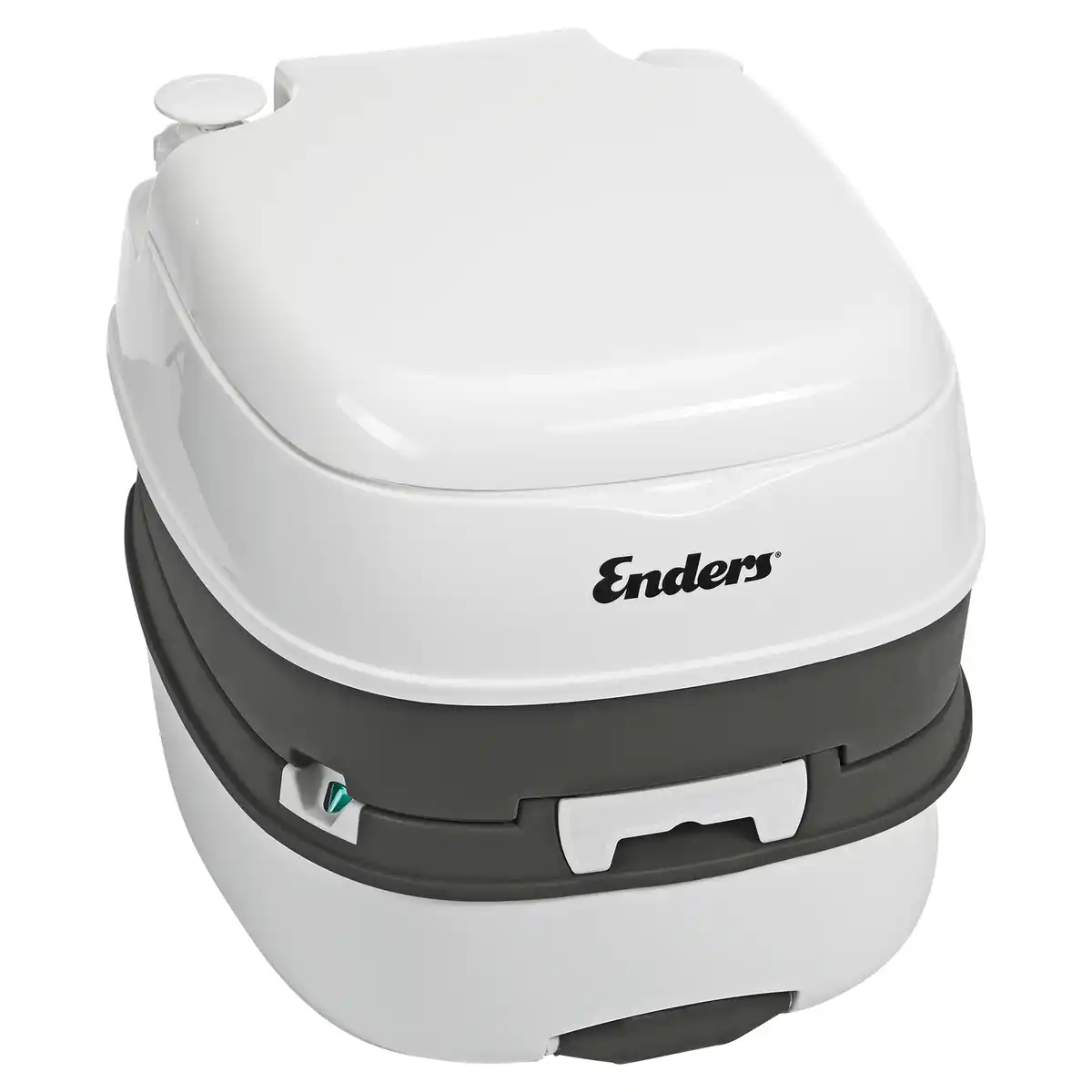 Bild 1 von Enders Mobil-WC "Deluxe" 38 x 45 x 37 cm