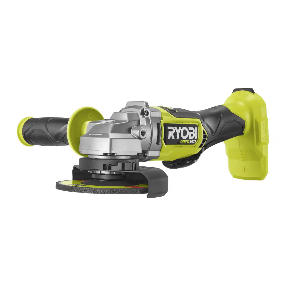 Bild 1 von Ryobi Akku-Winkelschleifer 'RAG18X125-0 18 V ONE+ HP Brushless' ohne Akku und Ladegerät