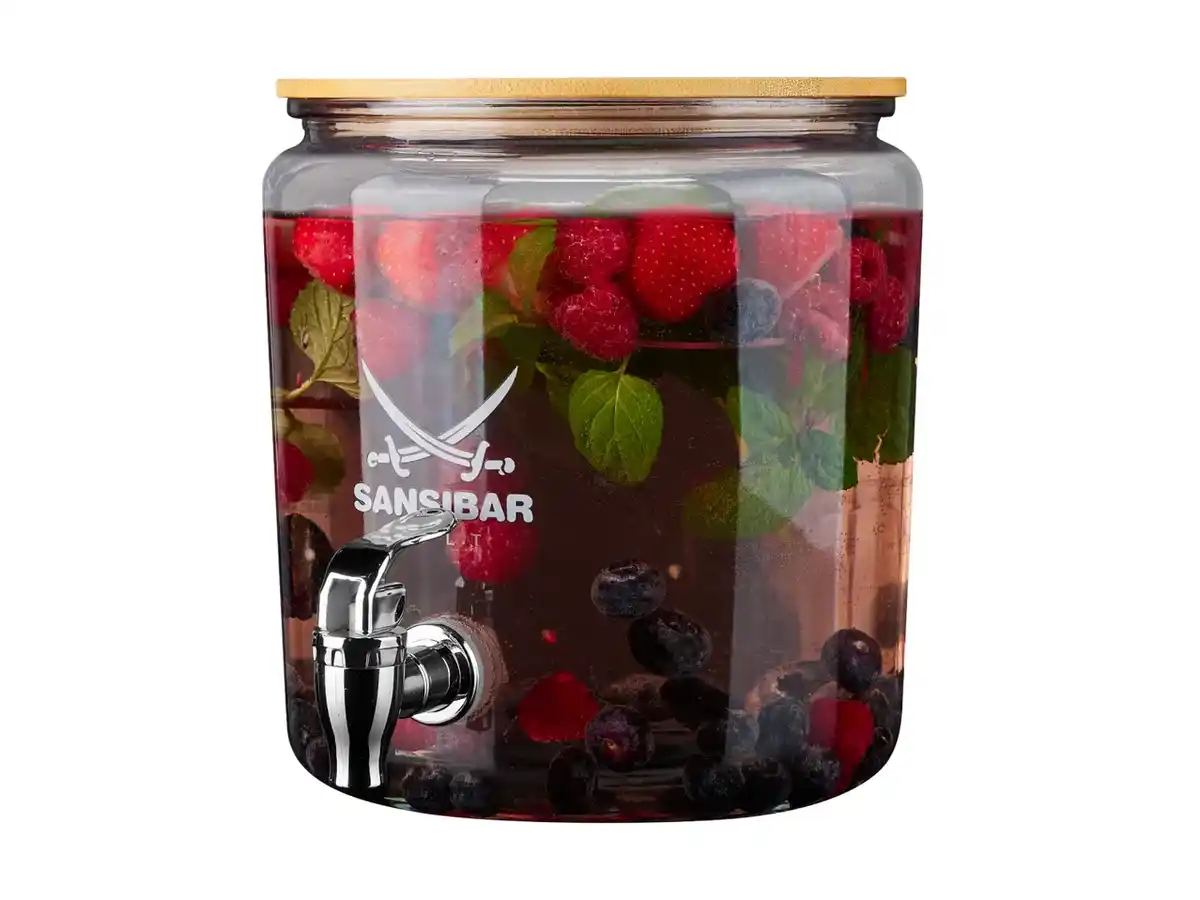 Bild 1 von SANSIBAR® Getränkespender