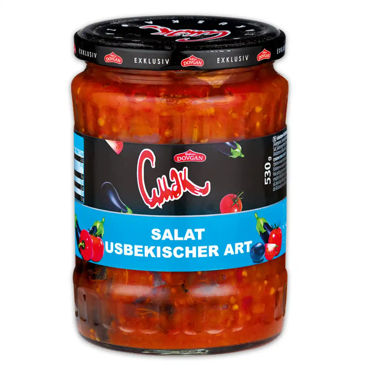 Bild 2 von Cmak Dovgan Salat