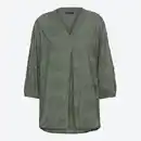 Bild 3 von Damen-Bluse mit V-Ausschnitt