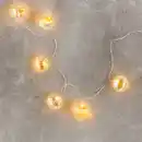Bild 2 von Solar-Lichterkette mit Holo-Optik