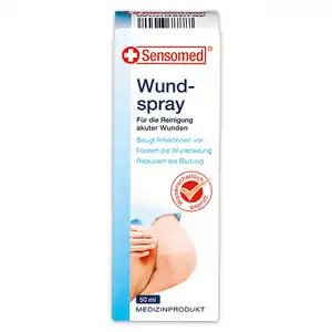Sensomed Wundspray