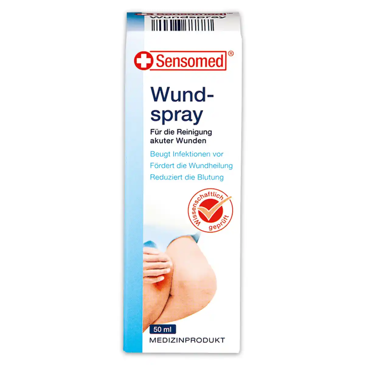 Bild 1 von Sensomed Wundspray