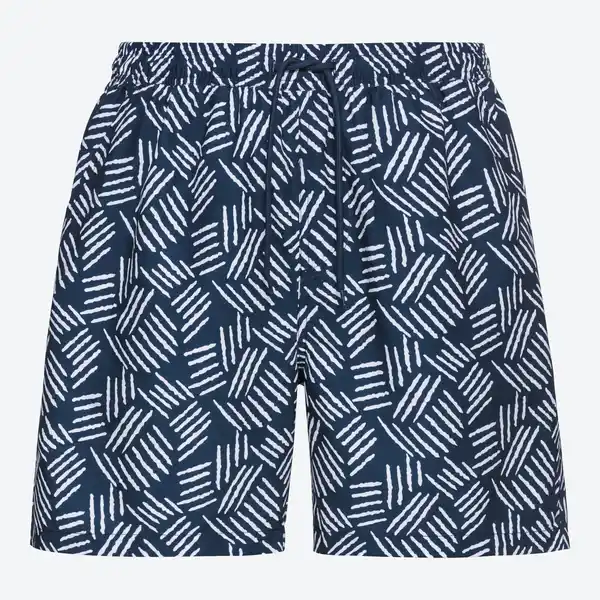 Bild 3 von Herren-Badeshort mit Muster