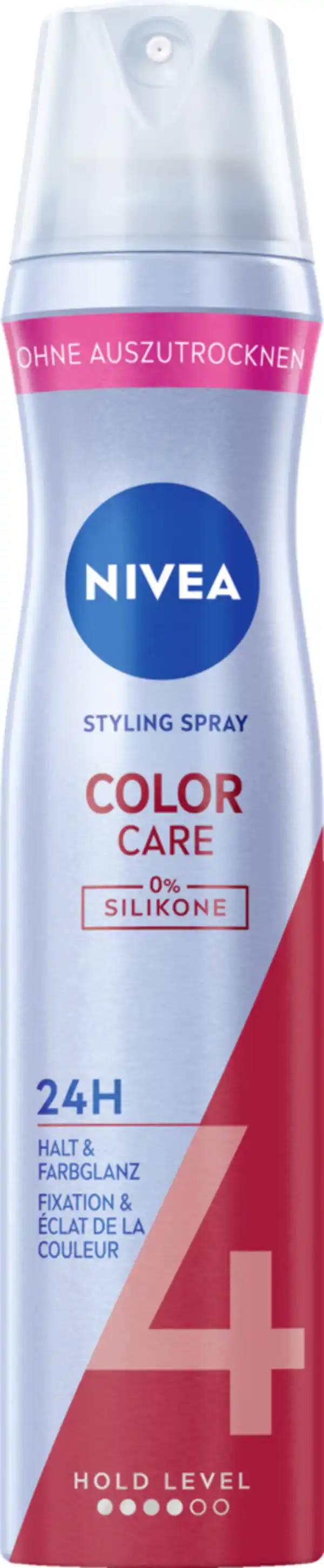 Bild 1 von NIVEA Color Schutz Haarspray, 250 ml