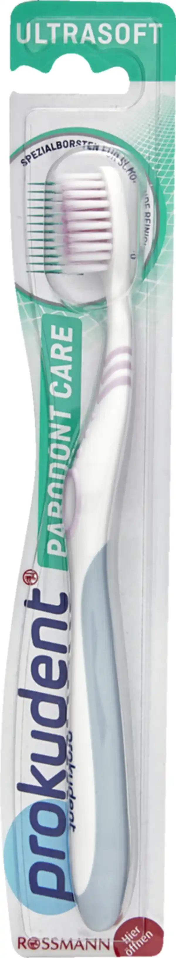 Bild 2 von prokudent Parodont Care Zahnbürste Ultrasoft