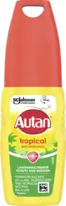 Autan tropical Mückenschutz Pumpspray, 100 ml