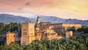 Spanien – Andalusien – Standort-Rundreise