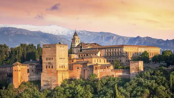 Bild 1 von Spanien – Andalusien – Standort-Rundreise