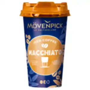 Mövenpick Iced Coffee Macchiato