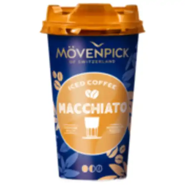 Bild 1 von Mövenpick Iced Coffee Macchiato