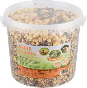 Elles Nagerfutter 3 kg im Eimer