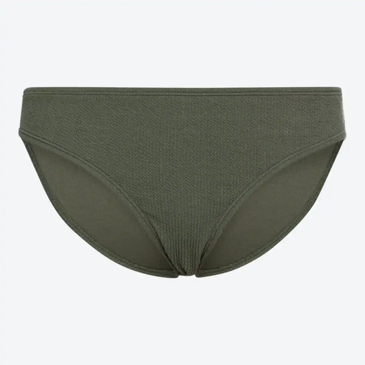 Bild 2 von Damen-Badeunterteil mit Ripp-Struktur