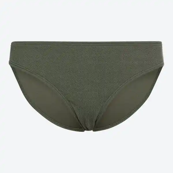 Bild 2 von Damen-Badeunterteil mit Ripp-Struktur