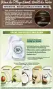 Bild 3 von Garnier Nutrisse Farbsensation Dauerhafte Haarfarbe Coloration 4.15 Tiramisu