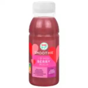 Smoothie I love you Berry much